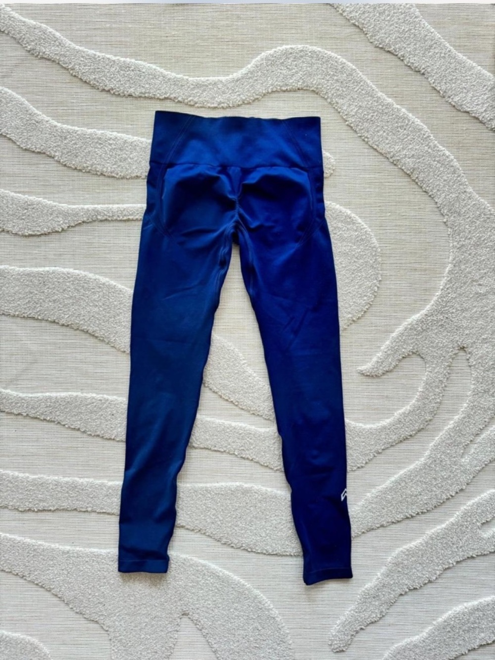 Oner Active EFFORTLESSLIFT HIGH WAISTED LEGGINGS WITH WHITE LOGO - Picture 4 of 6